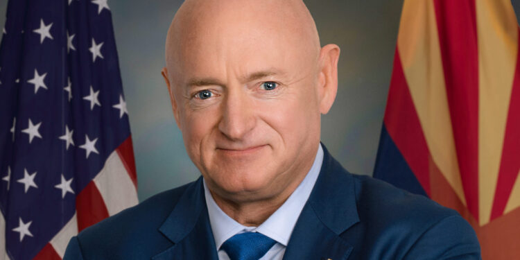 Senador Mark Kelly