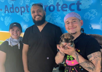 Pet Health Express beneficia a más de 100 mascotas en Valley Center