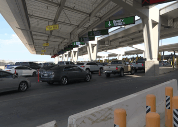 Iniciaron operaciones Ready Lane en cruce de Calexico