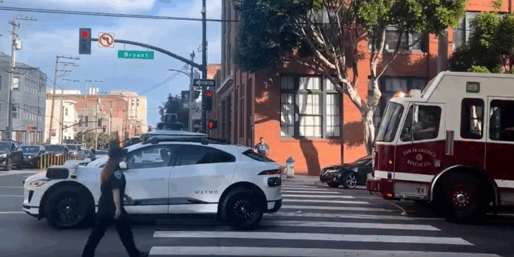 Waymo autos