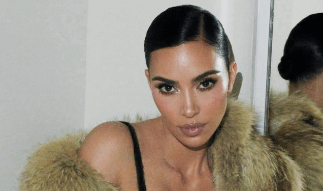 Kim Kardashian