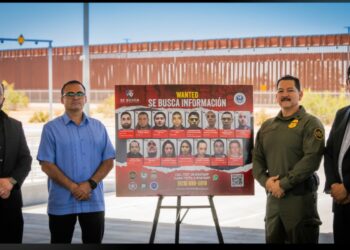 México y Estados Unidos revelan 15 objetivos prioritarios en zona fronteriza