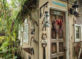 Una casita de cuento, con una historia real que te tocará el corazón