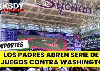 Los Padres ganaron la serie contra Kansas City durante el fin de semana de Star Wars y Kids Fest