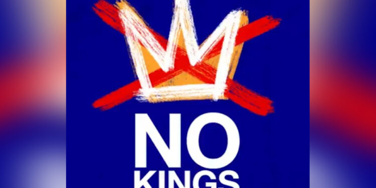 Movimiento “No Kings” convoca a protestas en todo Estados Unidos el 14 de junio