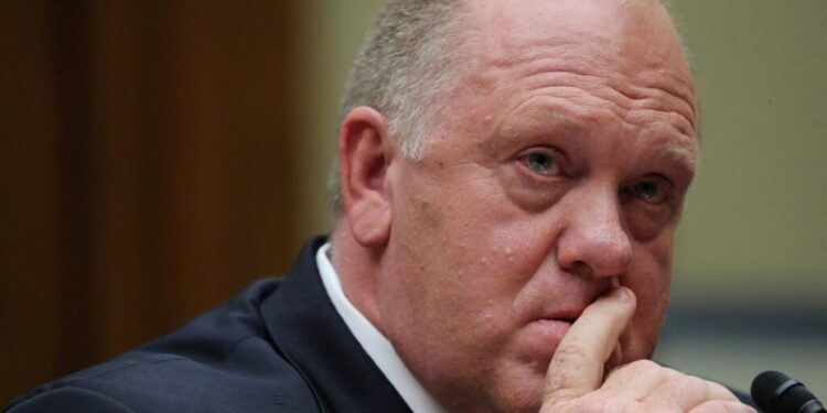 Redadas laborales continúan bajo Trump, criminales son la prioridad