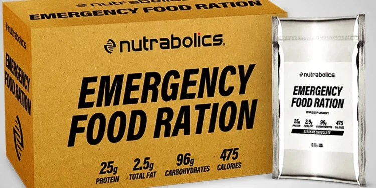 Estados Unidos destruirá 500 toneladas de ayuda alimentaria almacenada en Dubái