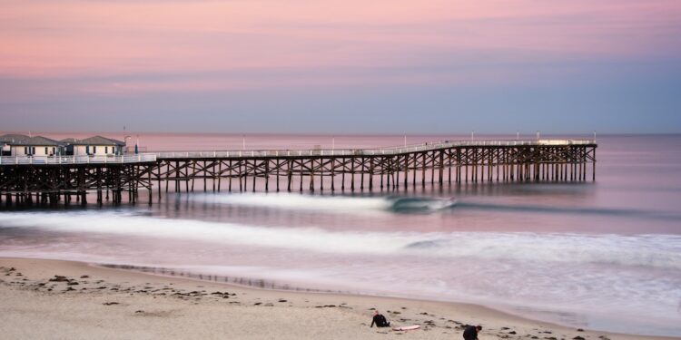 Crystal Pier reabrirá tras reparaciones por daños de tormenta