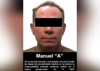 México extraditó a presunto narco a Estados Unidos por tráfico de cocaína