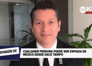 Editorial: Cualquier persona puede ser espiada en México desde hace tiempo
