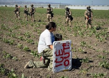 Muere jornalero tras operativo migratorio en Ventura County