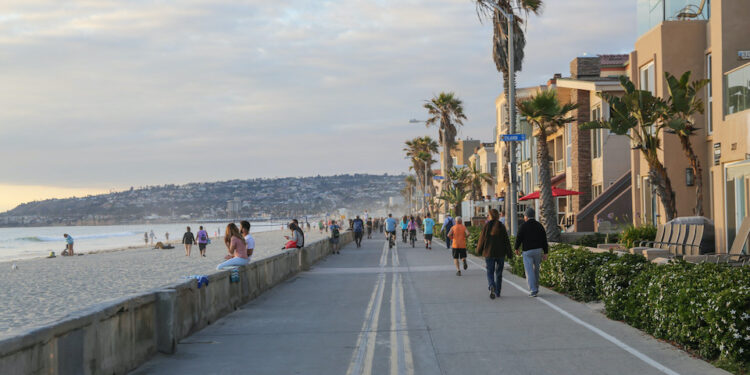 La primera gran legislación del presidente Trump ya genera impacto en San Diego