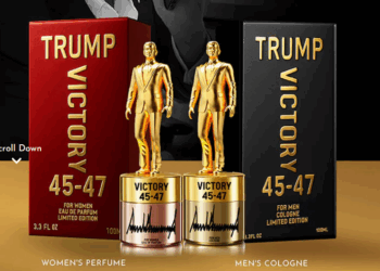 Perfume Trump