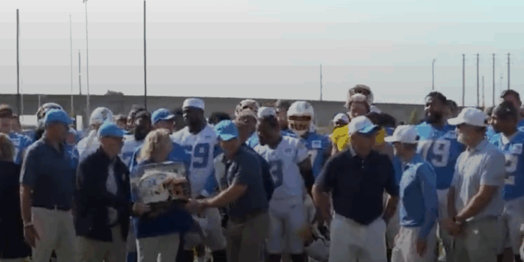 Chargers
