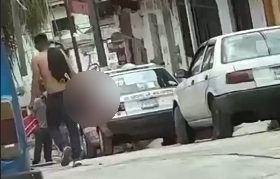 restos humanos el mole