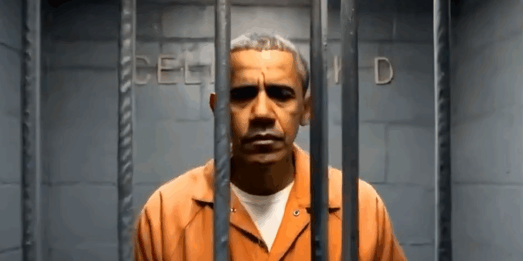 Obama arresto inteligencia artificial