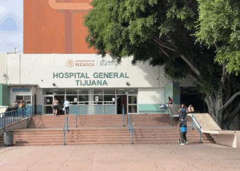 hospital general de tijuana