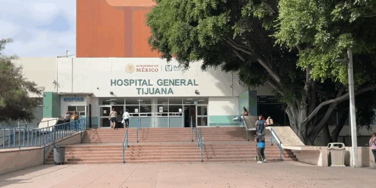 hospital general de tijuana