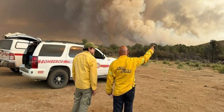incendio la rumorosa