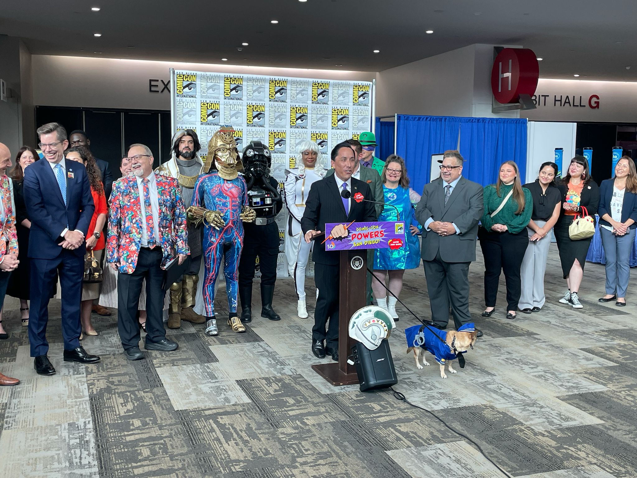 San Diego da la bienvenida oficial a la Comic-Con 2025 - KSDY Canal 50