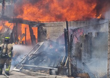 incendio tijuana