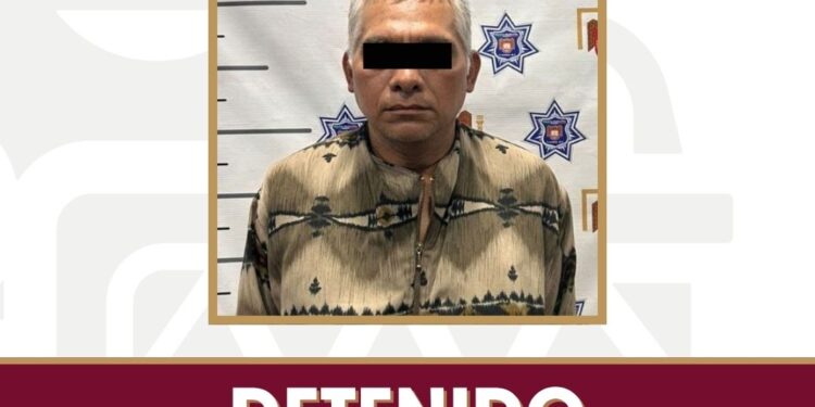 Guatemalteco fue detenido por abusar de una menor en Tijuana