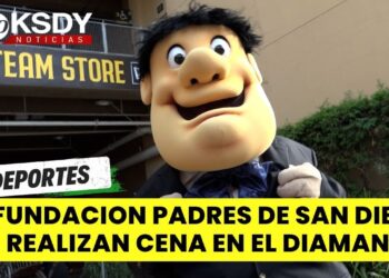 Fundacion SD Padres realizan la tradicional 4ta cena en el diamante para recaudar fondos