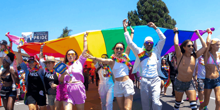 San Diego Pride