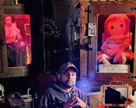 Muere investigador paranormal tras gira con la muñeca Annabelle