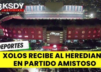 Xolos abrirán la temporada oficial el viernes 11 de julio en el estadio Caliente contra Querétaro