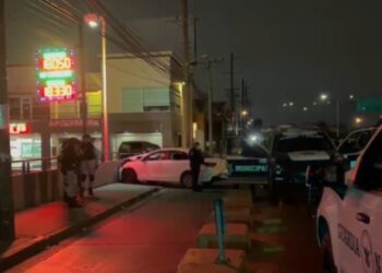 Menores asaltaron a un conductor de Uber en Tijuana