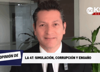 Editorial: La 4T: simulación, corrupción y engaño