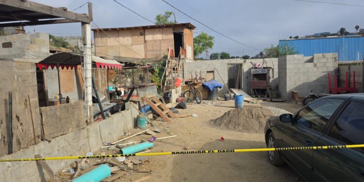 Disparó contra cinco personas por mandato divino en Tijuana