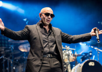 Pitbull canceló su participación como invitado de Shakira en Tijuana