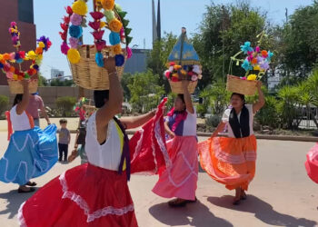 Conmemoran el Día Internacional de los Pueblos Indígenas en Tijuana