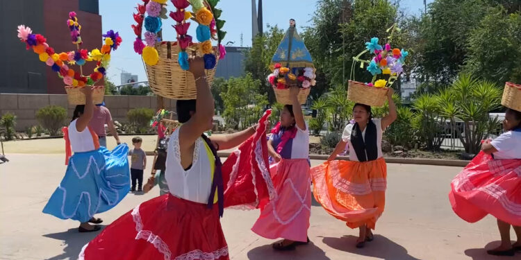 Conmemoran el Día Internacional de los Pueblos Indígenas en Tijuana