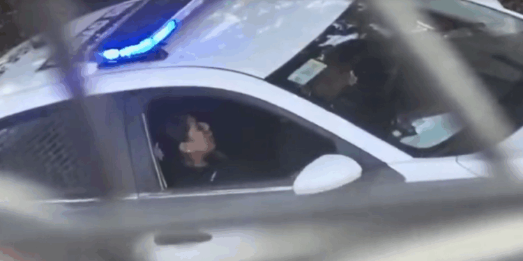 policias en México