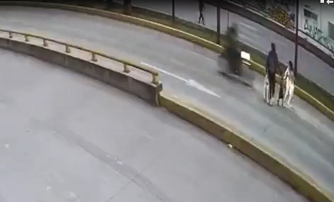 accidente