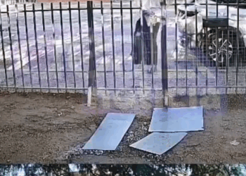 Agresión a periodista jorge heras