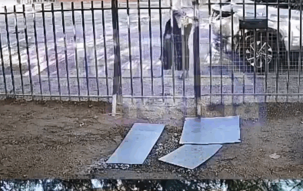 Agresión a periodista jorge heras