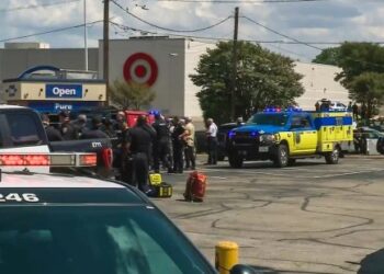 Tiroteo en Target de Austin dejó tres muertos y un detenido