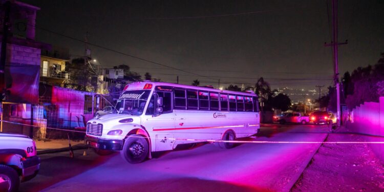 Atropellado por camión