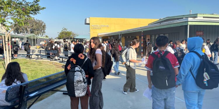 Escuela regreso a clases