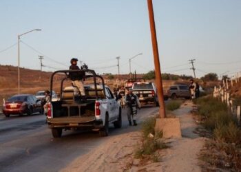 Hallan 3 cuerpos tijuana