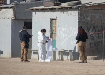 Hallan cuerpo en tijuana