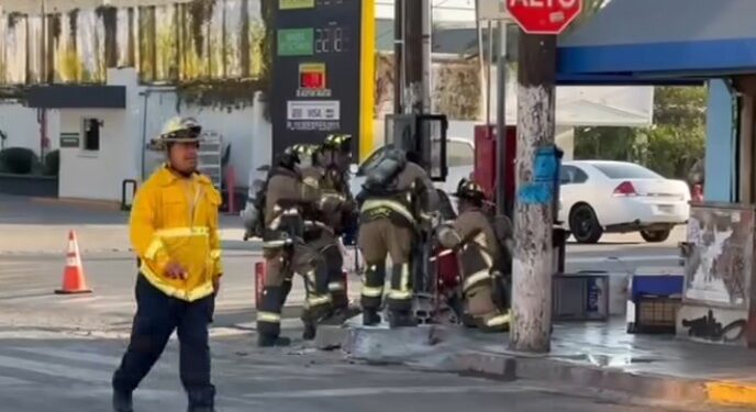 explosion tijuana