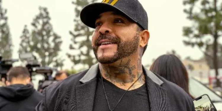 Sentenciaron a ex mánager del cantante Gerardo Ortiz en Estados Unidos