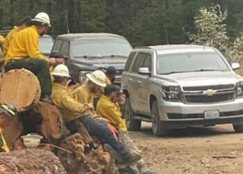 ICE arrestó a dos bomberos contratados durante incendio en Washington