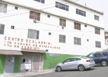 La Casa del Migrante en Tijuana pierde 40 por ciento de su presupuesto.
