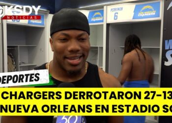 Los Chargers derrotaron a Nueva Orleans 27 – 13 en partido de pretemporada en Los Ángeles